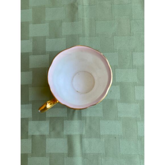 Royal Albert Bone China England Pink "Rainbow" Montrose shape TEA CUP. No Saucer - Picture 5 of 12